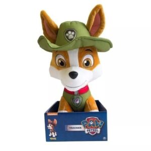 Pelúcia Patrulha Canina 12″ Tracker Sunny 1353