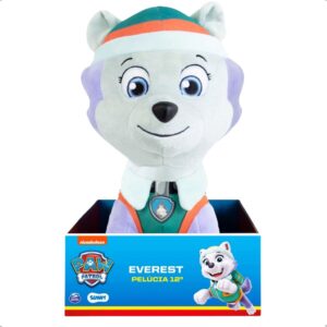 Pelúcia Patrulha Canina Boneco Brinquedo Infantil Everest Tamanho G