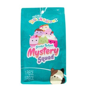 Pelúcia Perfumada Surpresa 20cm Squishmallows