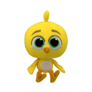 Pelúcia Pintinho Amarelinho Galinha Pintadinha O Filme 32cm Yes Toys