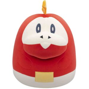Pelúcia Pokémon Fuecoco de 35cm Squishmallows
