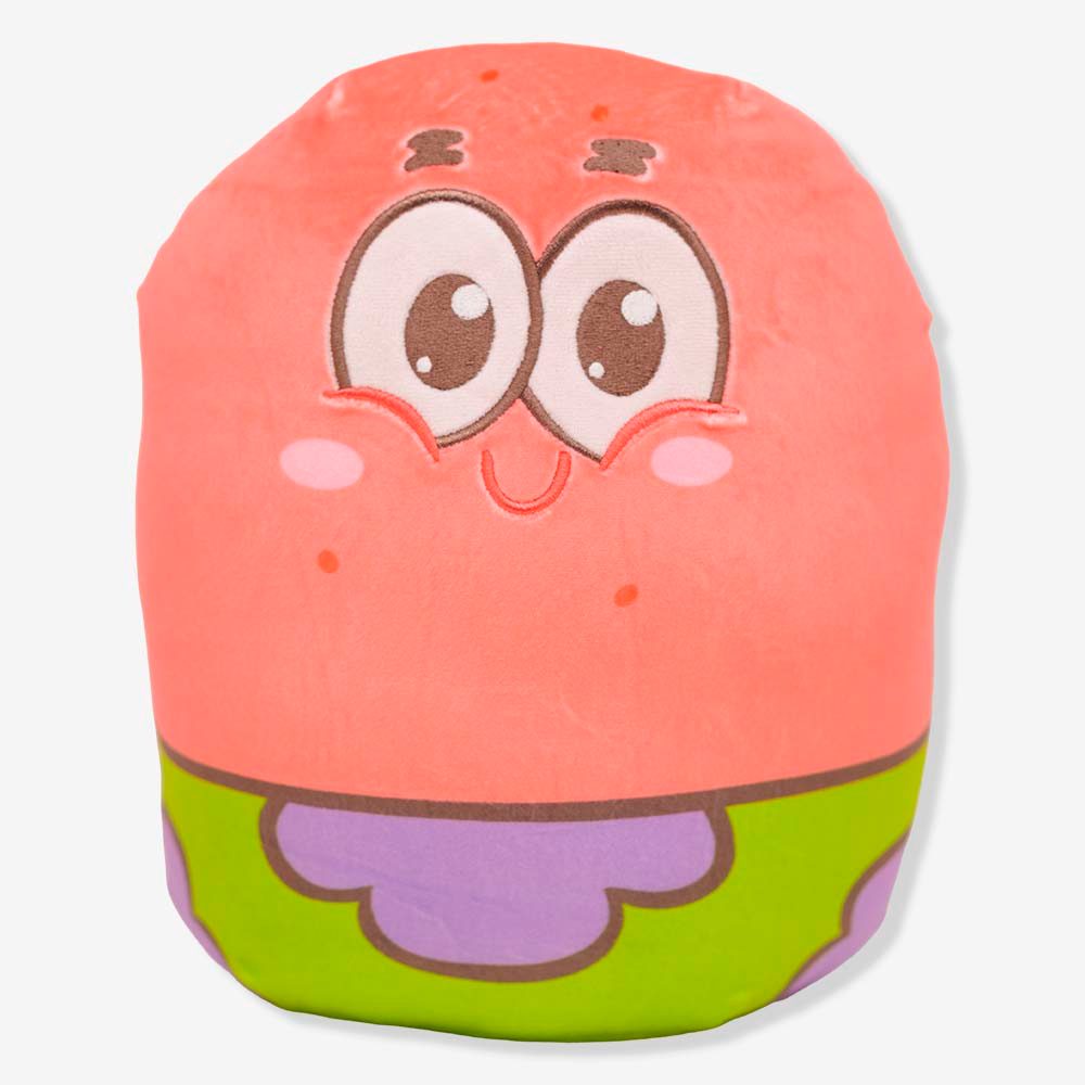 Pelúcia Puffy Patrick Bob Esponja