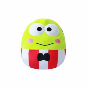 Pelúcia Sanrio de 25cm do Keroppi Squishmallow