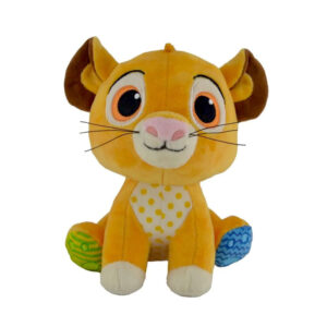 Pelúcia Simba Disney 20cm Bbr Toys