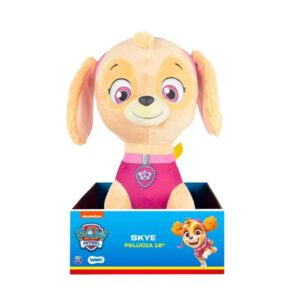 Pelúcia Skye Patrulha Canina 30cm Sunny 001342