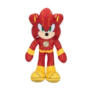Pelúcia Sonic Flash de 22cm Sonic Warner