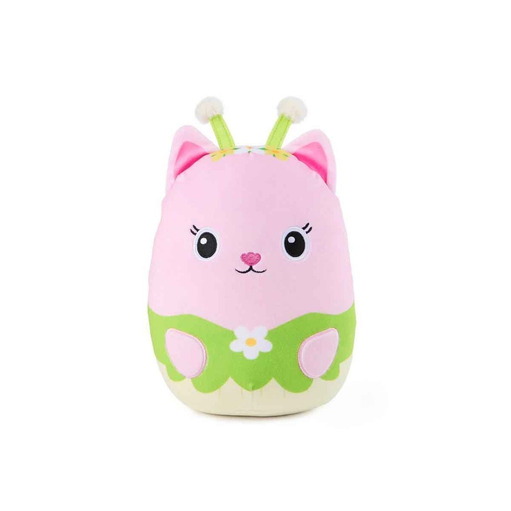 Pelúcia Squish Kitty Fairy de 20cm Gabby's Dollhouse — Brinquedos