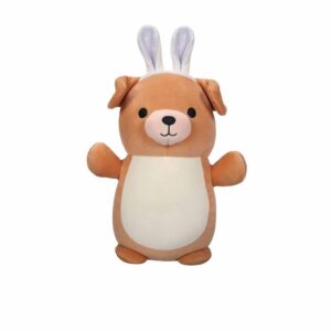 Pelúcia Squishmallow Me Abraça de 25cm Stevon Páscoa
