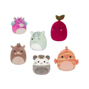 Pelúcia Squishmallows De 12 cm Sortida Sunny 2865