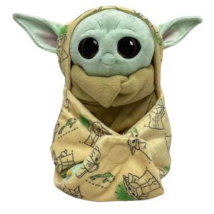 Pelúcia Star Wars Yoda Baby 25cm Fun Divirta-se