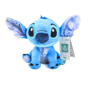 Pelucia Stitch Treme Treme Pelúcia para Bebê Disney — Brinquedos