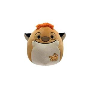 Pelúcia Timão de 20cm do Rei Leão Squishmallows