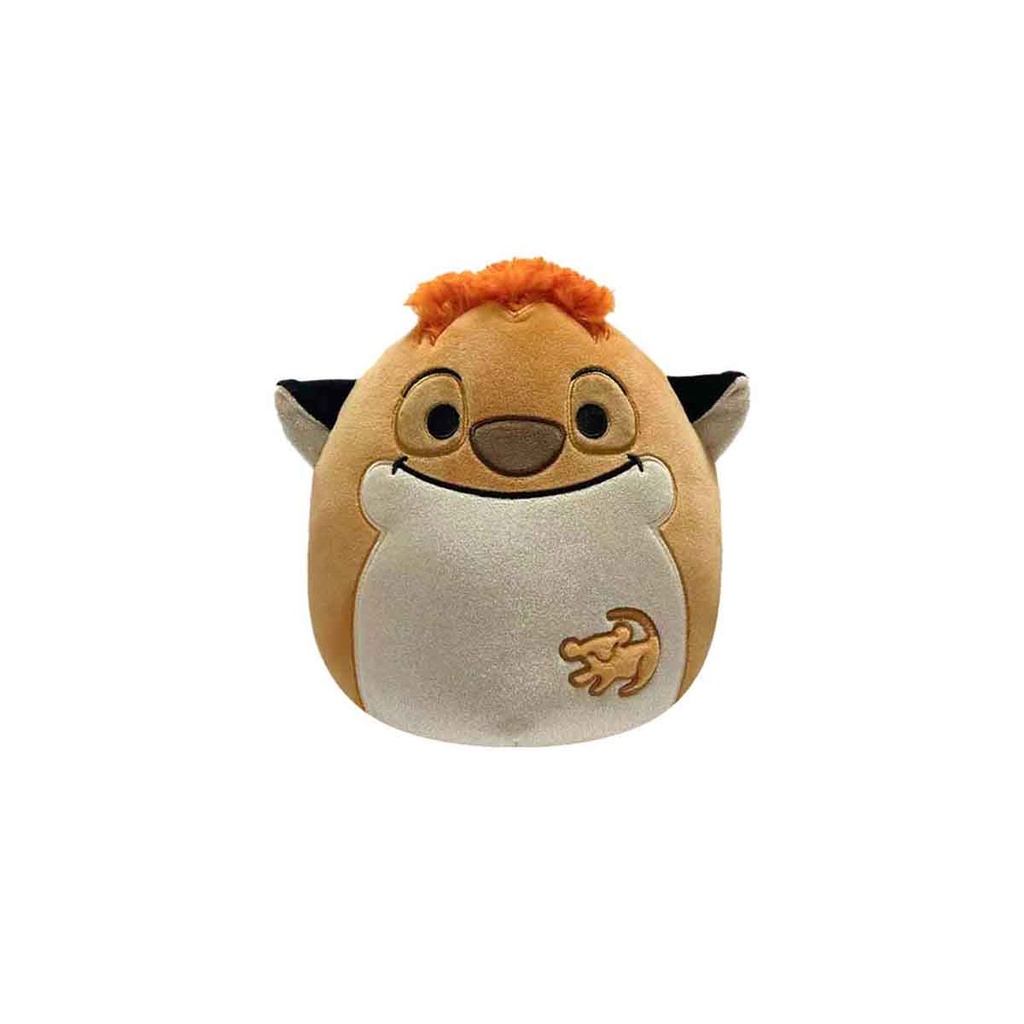 Pelúcia Timão de 20cm do Rei Leão Squishmallows