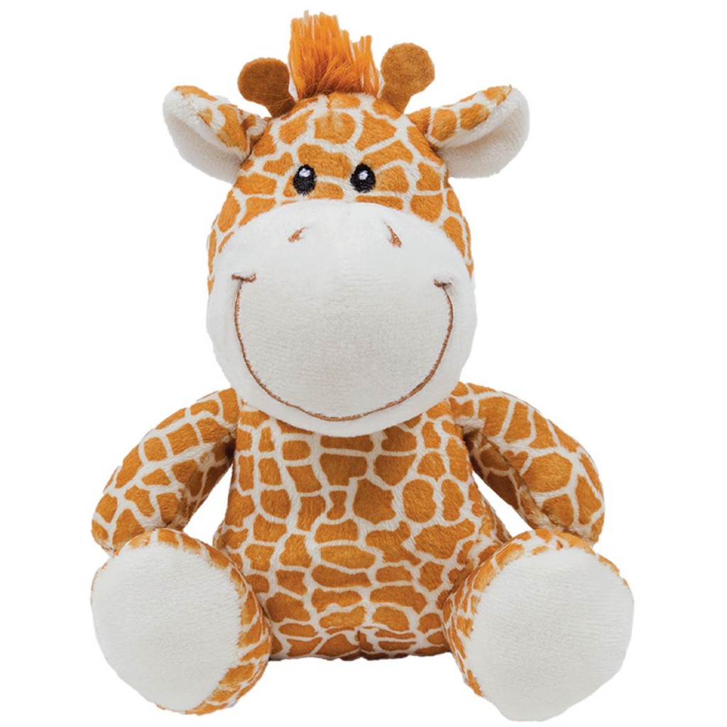 Pelúcia Turminha Safári Girafa 19606 Buba