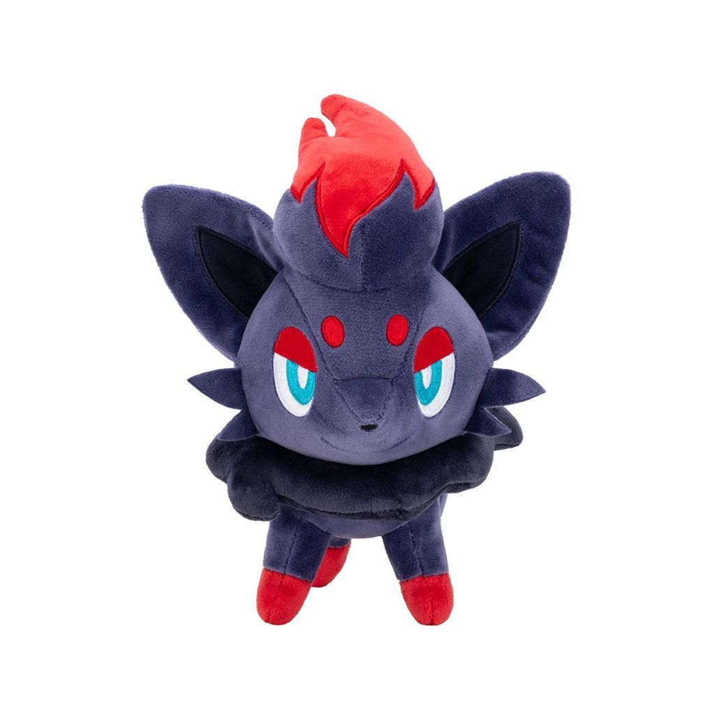 Pelúcia Zorua De 20Cm Pokémon — Brinquedos