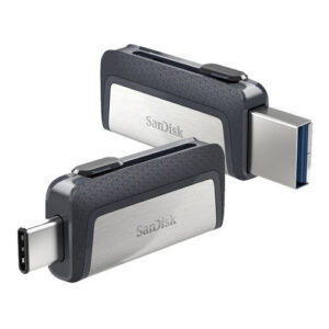 Pen Drive Sandisk 32gb Ultra Dual Usb A C para Smartphone