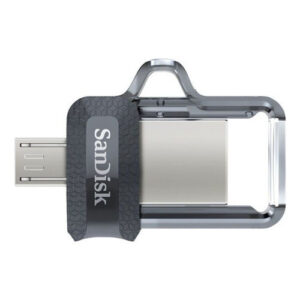 Pendrive Sandisk Ultra Drive Dual M3.0 128gb 3.0