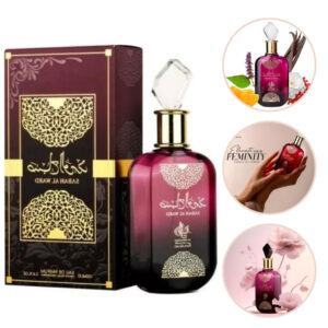 Perfume Al Wataniah Sabah Al Ward Edp 100ml Original