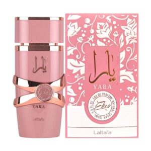 Perfume Árabe Lattafa Yara Elixir 100ml Feminino Doçura Oriental e