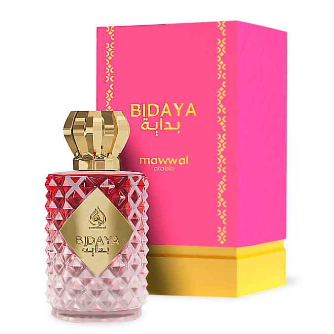 Perfume Árabe Mawwal Bidaya Feminino 100ml Eau de Parfum — Perfumes