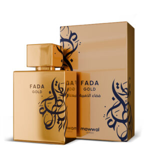Perfume Árabe Mawwal Fada Gold Masculino 100ml Eau de Parfum