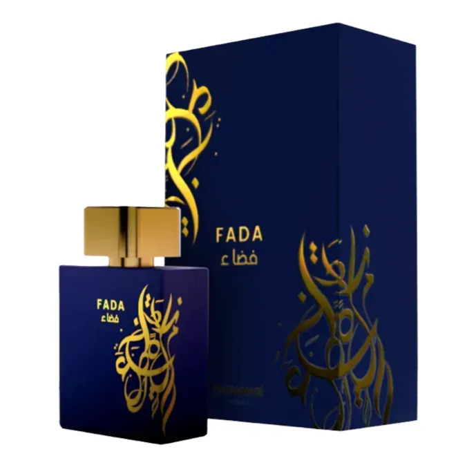 Perfume Árabe Mawwal Fada Masculino 100ml Eau de Parfum Toque Exótico — Perfumes