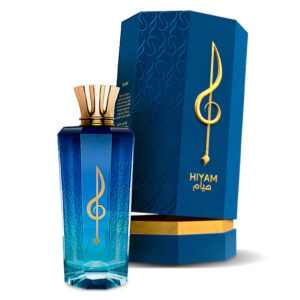 Perfume Árabe Mawwal Hiyam Masculino 100ml Eau de Parfum