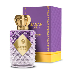 Perfume Árabe Mawwal Janah Unissex 100ml Eau de Parfum