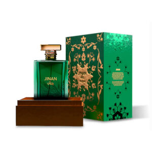 Perfume Árabe Mawwal Jinan Masculino 100ml Eau de Parfum Sensação de