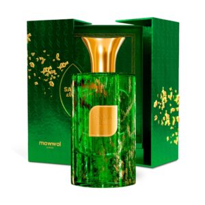 Perfume Árabe Mawwal Sama Masculino 100ml Eau de Parfum