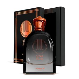 Perfume Árabe Mawwal Sitar Feminino 100ml Eau de Parfum Ideal para