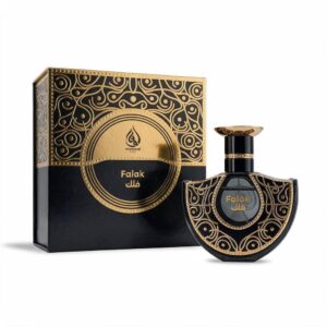 Perfume Árabe Mawwal Solaris Falak Unissex 100ml Eau de Parfum