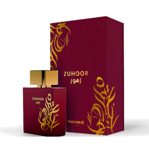 Perfume Árabe Mawwal Zuhoor Feminino 100ml Eau de Parfum Toque Doce