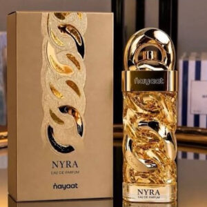 Perfume Árabe Nayaat Nyra by Orientica 100ml Edp Feminino Original — Perfumes