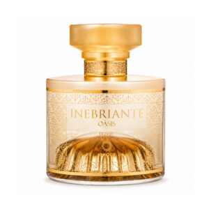 Perfume Árabe Oasis Elixir Feminino Hinode 100ml