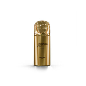 Perfume Árabe Spray Mawwal Sense Mashaer Feminino 250ml