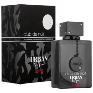 Perfume Armaf Club De Nuit Urban Elixir 105 Ml Edp-masculino