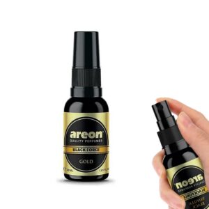 Perfume Automotivo Areon Formula Concentrada B. Force Gold