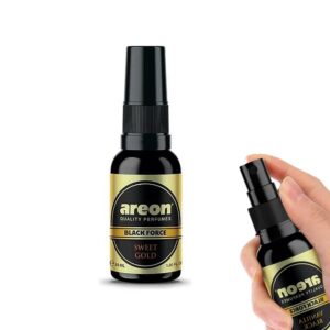 Perfume Automotivo Areon Formula Concentrada Sweet Gold