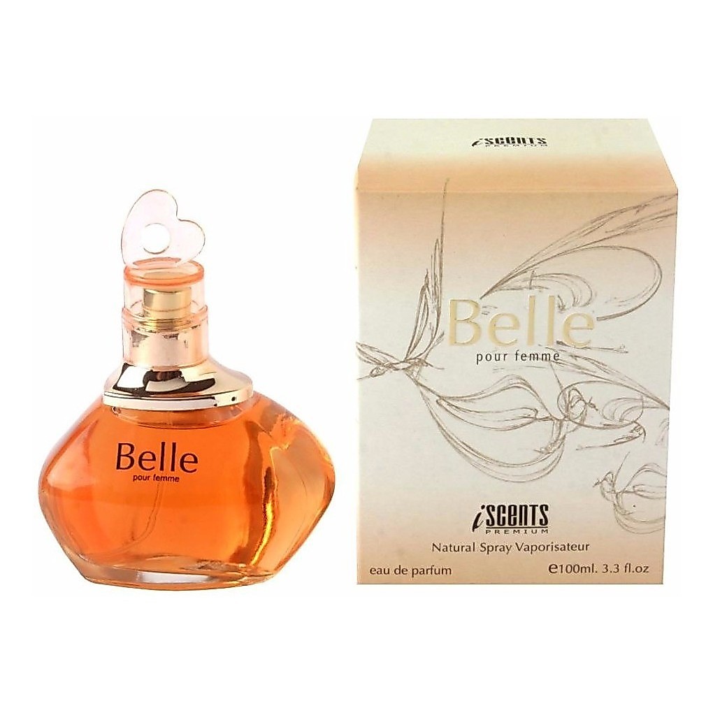 Perfume Belle Feminino Edp 100ml
