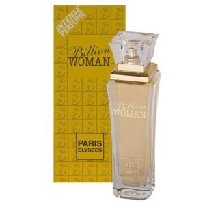 Perfume Billion Woman Feminino 100ml Paris Elysees