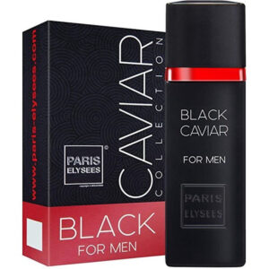 Perfume Black Caviar 100ml Paris Elysees — Perfumes