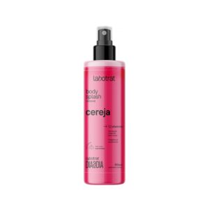 Perfume Body Splash Dia a Dia Corporal Cereja Labotrat 190ml