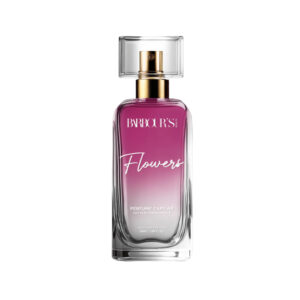 Perfume Capilar Flowers Barbour's Beauty 50ml Finalizador Termoativo