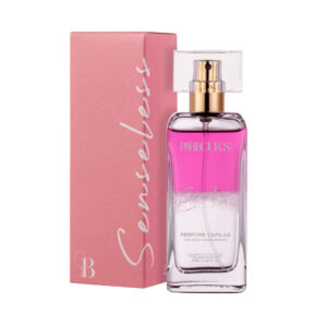 Perfume Capilar Senseless Barbours 50ml bifásico Condicionante
