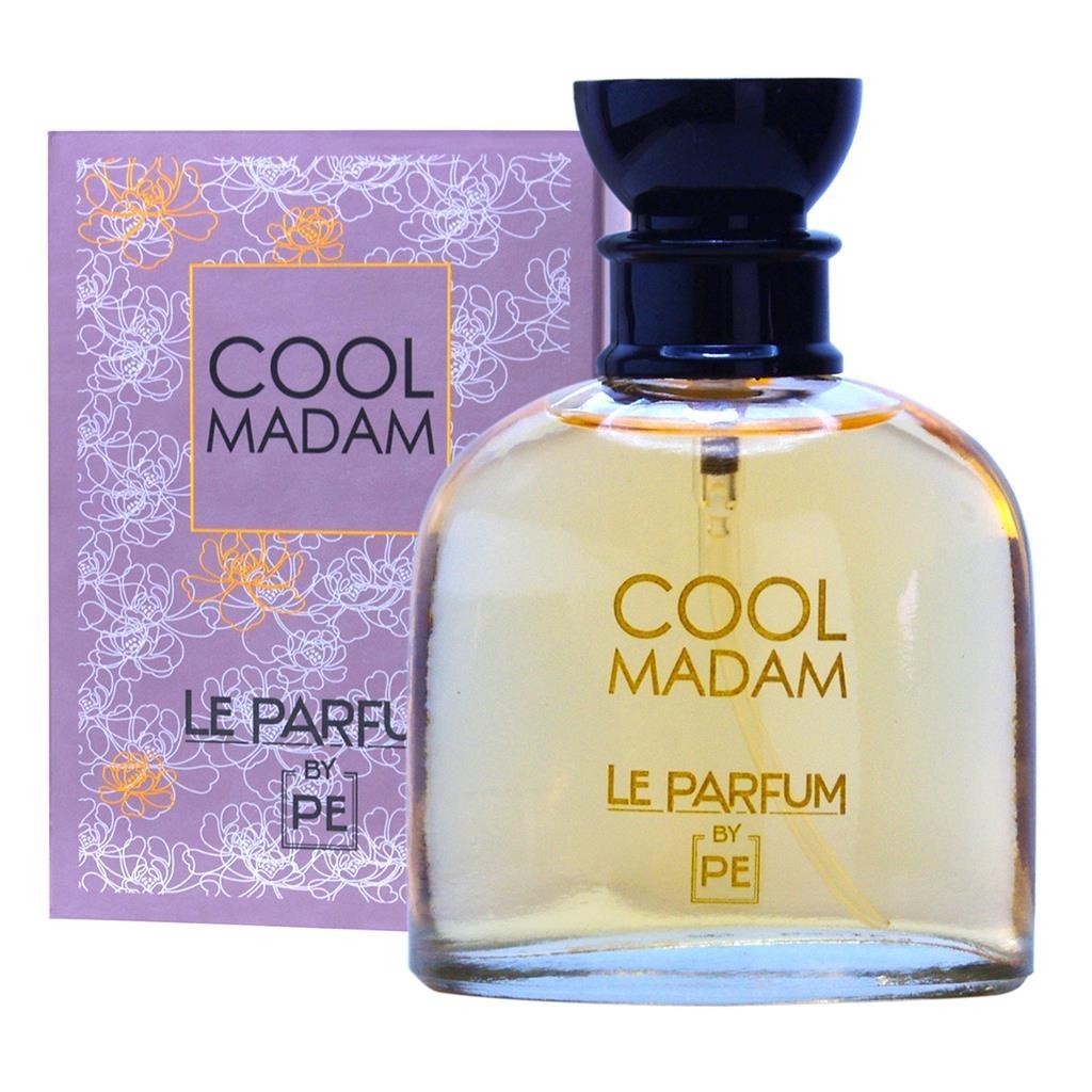 Perfume Cool Madam 100ml LE Parfum