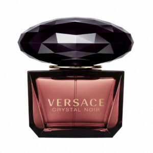 Perfume Crystal Noir Feminino Edt Eau de Toilette 50ml Versace