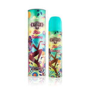 Perfume Cuba Rio Sunny Eau de Parfum Feminino