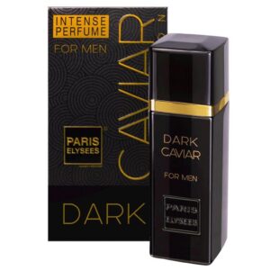 Perfume Dark Caviar 100ml Paris Elysees