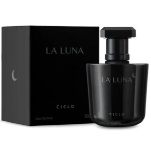 Perfume Deo Colônia La Luna Com Caixa Feminino 100ml Ciclo Cosmeticos
